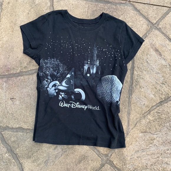 Disney Tops - 🌸5/$10🌸Disney world tee nwot